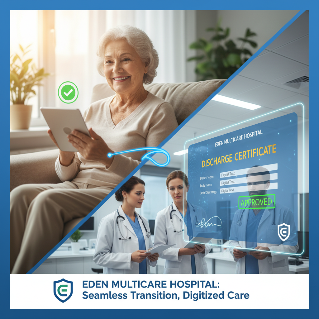 Eden Multicare Hospital